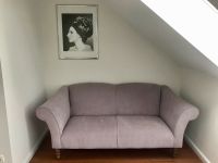 Sofa in Samtobtik/Flieder Farbend zu verkaufen!!! Schleswig-Holstein - Tremsbüttel Vorschau