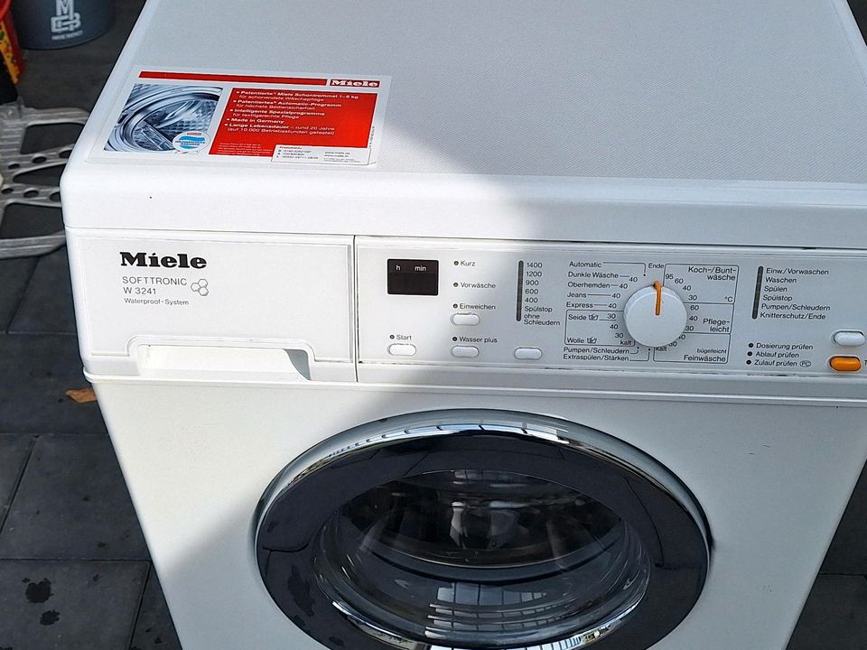 Miele softtronic W 3241 Defekt ! in Nordhorn