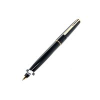 Orig. Montblanc Nº 380 1970 er Kugelschreiber Ballpoint Geschenk Damen Herren Unisex Händler DHL Indvalisierbar Echt Neuw Rheinland-Pfalz - Igel Vorschau