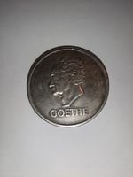 5 RM Goethe 1932 Nachprägung - KEIN ORIGINAL Hessen - Hirschhorn (Neckar) Vorschau