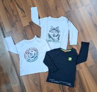 3 dünne Shirts Gr. 86 u.a. S.Oliver,  Bluetooth seven Niedersachsen - Apensen Vorschau