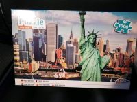 Grafix Puzzle - New York - 1000 Teile - neuwertig Mecklenburg-Vorpommern - Rosenow Vorschau