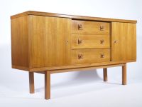 Mid-Century Nussbaum Sideboard Vintage Kommode 60er Jahre Design Rheinland-Pfalz - Mainz Vorschau