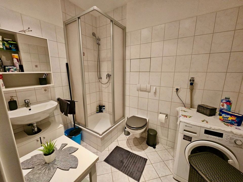 +ESDI+ Kapitalsicherung -  vermietete 1-Zimmer-Wohnung in beliebter Wohnlage! in Dresden