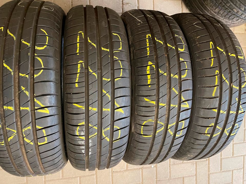 185/65R15 88H GoodYear Efficient Grip Performance Sommerreifen in Bad Lauchstädt