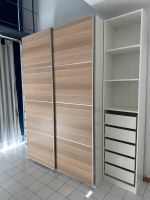 Kleiderschrank mit Schiebetüren/ Pax Schrank (Ikea) Berlin - Wilmersdorf Vorschau