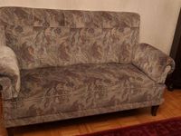 Sofa mit Federkern (geschätzt aus den 50er Jahren) Niedersachsen - Hilter am Teutoburger Wald Vorschau