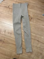 Nur die Leggins Größe 40/42 Ripp Optik Damen neu beige braun Rheinland-Pfalz - Puderbach Vorschau