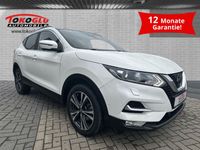 Nissan Qashqai N-Connecta 1.2 DIG-T Panorama Navi Mehrz Hessen - Dautphetal Vorschau