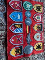 16 Verschiedene militarabzeichen zu verkaufen Baden-Württemberg - Kämpfelbach Vorschau