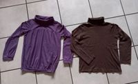 2x ZARA Rollkragenshirt , Gr. 152 Shirt Langarmshirt Rolli Nordrhein-Westfalen - Finnentrop Vorschau