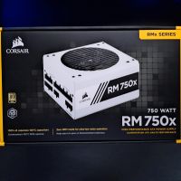 Corsair RM750x - 750W Netzteil/PSU in Weiß/White + OVP [NEU]❗️ Baden-Württemberg - Pforzheim Vorschau