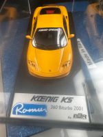 BBR 1/43 Ferrari Koenig KS 360 Biturbo 2001 Realized BY For Romu Hessen - Baunatal Vorschau