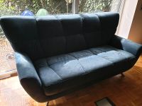 -70% Umzug Verkauf: 2.5 Sofa (195cm) / Couch / Weiche Microfiber Düsseldorf - Düsseltal Vorschau