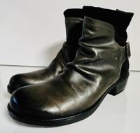 Fly London Stiefelette, Damen, grün/schwarz, Gr. 41, gebr. Niedersachsen - Schortens Vorschau