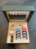 Gucci Uhr Modell 11/12.2 Damen Armbanduhr 16 Lünetten Niedersachsen - Neu Wulmstorf Vorschau