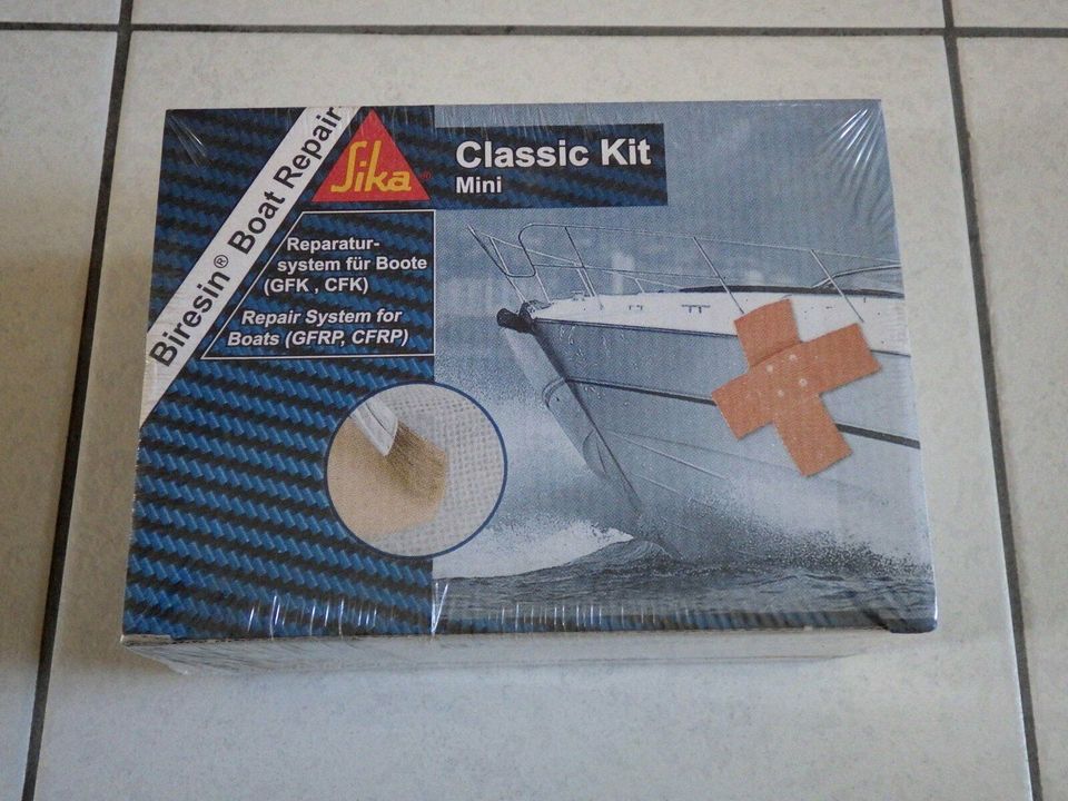 Sika Classic Kit Mini Reparatursystem für Boote in Wanderup