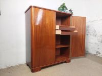 Vintage Holzschrank Kleiderschrank Kommode 60er 70er DDR Retro Berlin - Lichtenberg Vorschau