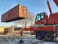 40 Fuß DC Standard See/Lagercontainer gebraucht Brandenburg - Mittenwalde Vorschau