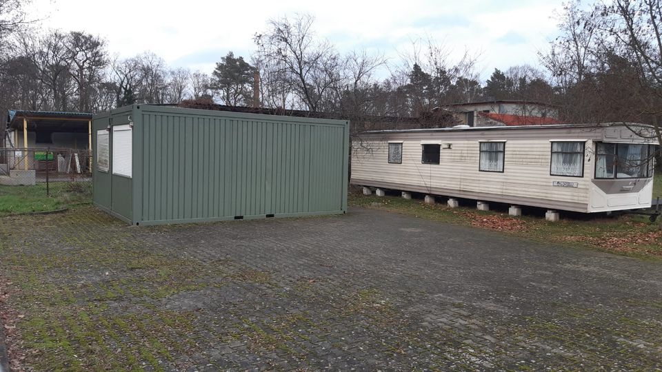 Lager ,Container , Garage ,mieten in Calau