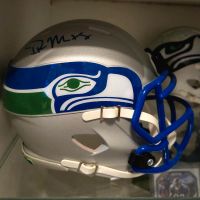 Seattle Seahawks Custom Throwback DK Metcalf Saarland - Neunkirchen Vorschau