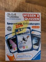 tiptoi Wissen & Qizzen spannende Erfindungen Nordrhein-Westfalen - Paderborn Vorschau
