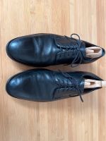 Schwarze Lederschuhe Schnürschuhe Cole Haan Gr. 12 bzw. 46 Köln - Köln Brück Vorschau