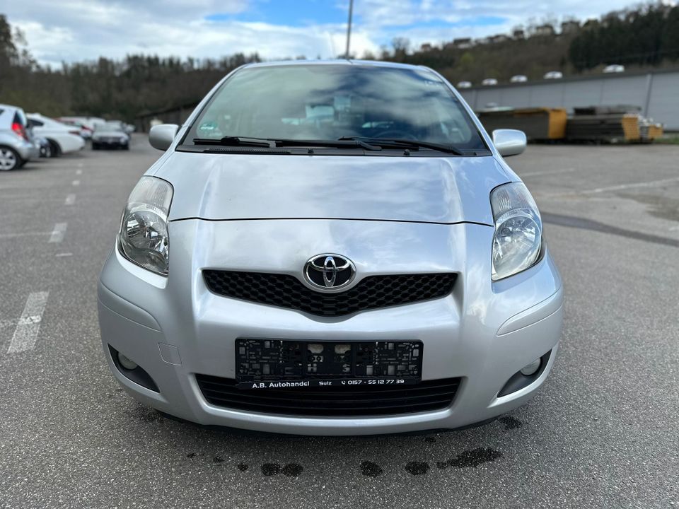 Toyota Yaris 1.33 in Sulz