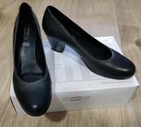 Leder Pumps 38 5th Avenue soft Dortmund - Westerfilde Vorschau