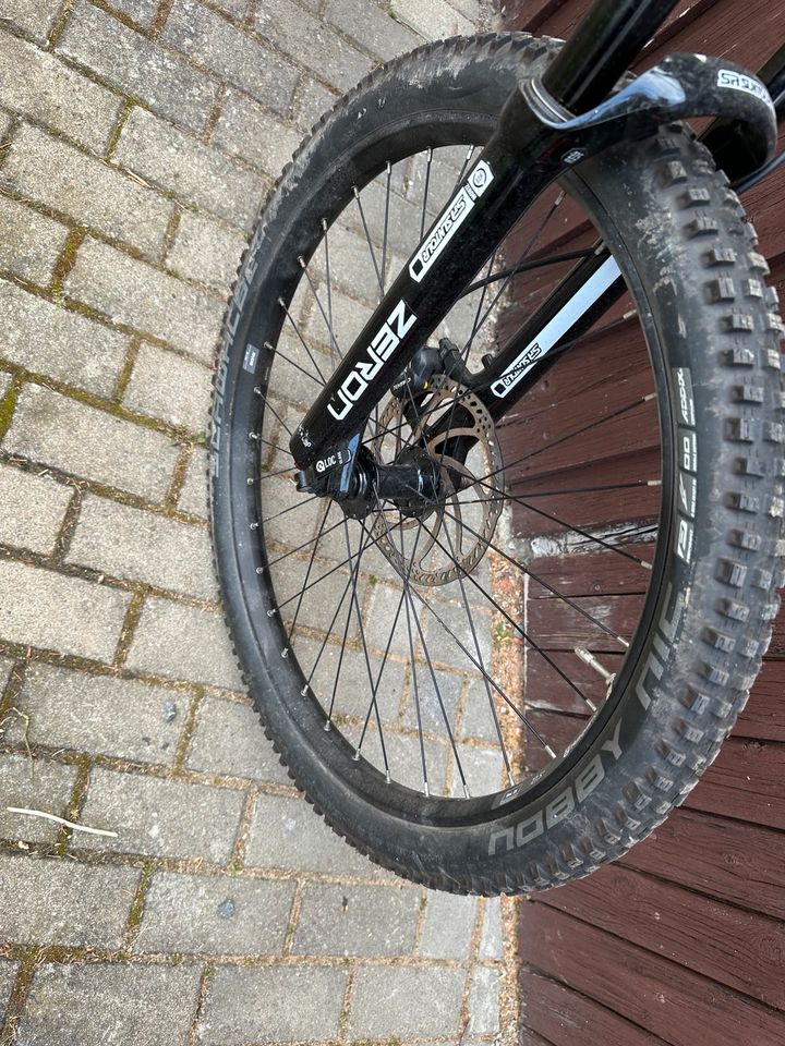 e-Mountainbike HUSQVARNA CROSS MC4 2020 in Liebenburg