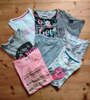 Mädchen T-Shirts Gr. 146/152 Sachsen-Anhalt - Reinstedt Vorschau