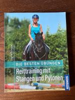 Reittraining mit Stangen und Pylonen Hessen - Schwalmstadt Vorschau