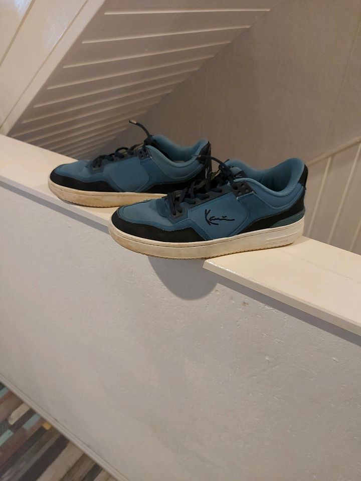 Sneaker Karl Kani blau in Gr 42 in Kassel