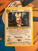 ¹¹⁴³ Noctuh 1editon neo Genesis selten Pokémonkarte Pokemon Niedersachsen - Uelzen Vorschau