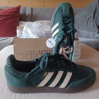 Adidas Samba OG Crystal Mineral Green, Größe UK 6 Bayern - Landsberg (Lech) Vorschau
