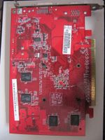 Grafikkarte Asus EAX 1600 pro HTD 256M/SI (A676) Schleswig-Holstein - Flensburg Vorschau