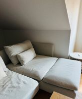 Ikea Recamiere/ Sofa, gunnared beige Thüringen - Erfurt Vorschau