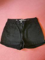 Short schwarz high rise Gr. 38 Bayern - Bad Reichenhall Vorschau