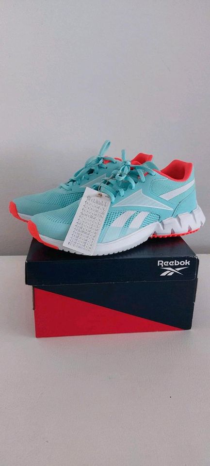 Reebok Turnschuhe Gr. 40 in Mannheim