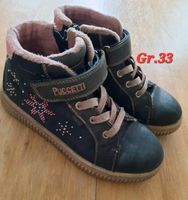 Winterschuhe Kids Gr.33 Hessen - Offenbach Vorschau