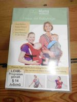 DVD, Mama Workout, Fitness mit Babytrage, Verena Wiechers Berlin - Charlottenburg Vorschau