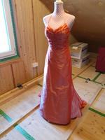 abendkleid Hochzeitskleid rot rembo styling gr. 36 Baden-Württemberg - Ulm Vorschau