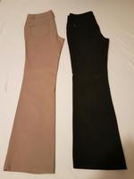 2 Promod-Hosen: beige und schwarz Berlin - Reinickendorf Vorschau