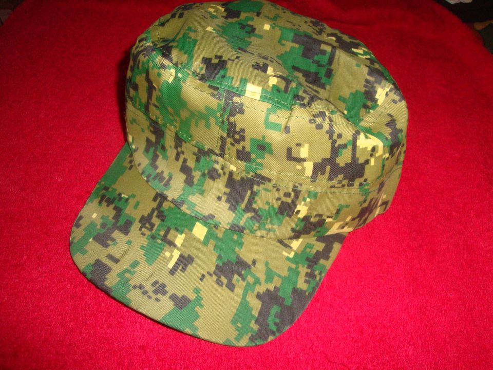 Basecap Cube Tarn Army Camouflage Mütze in Berlin