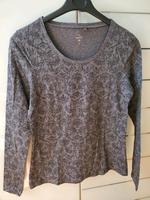 Langarmshirt Baumwolle grau Gr.S C&A u.a. je 4€ Neuwertig Brandenburg - Beeskow Vorschau
