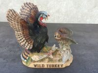 Wild Turkey Porzellan Dekanter Aubing-Lochhausen-Langwied - Aubing Vorschau