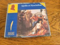 Wolfgang Amadeus Mozart   Apollo et Hyacinthus   2 CD's Wuppertal - Elberfeld Vorschau