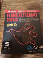 Dexshell Gloves Flame Retardant - NEU - Fahrrad Handschuhe - S Niedersachsen - Osterode am Harz Vorschau