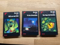 3 x Die drei ??? Fragezeichen Bücher Stuttgart - Stuttgart-Süd Vorschau