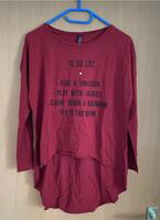 Shirt to do List unicorn Gr. S FBsister weinrot Berlin - Treptow Vorschau